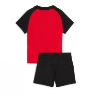 Stade Rennais Hemmadräkt Barn 2025-26 Kortärmad (+ Korta byxor)